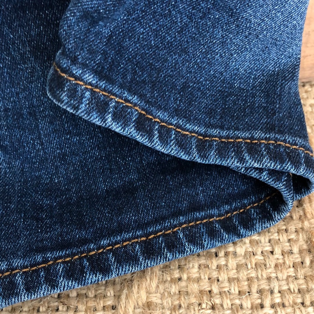 Made and Loved Loft Denim Shorts Size 2 (26) - Picture 5 of 9